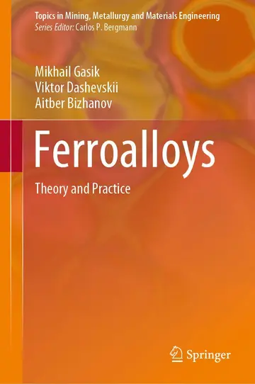 Cover of Ferroalloys