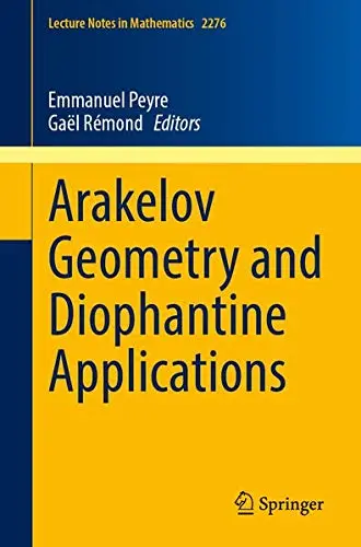 Cover of Arakelov Geometry and Diophantine Applications