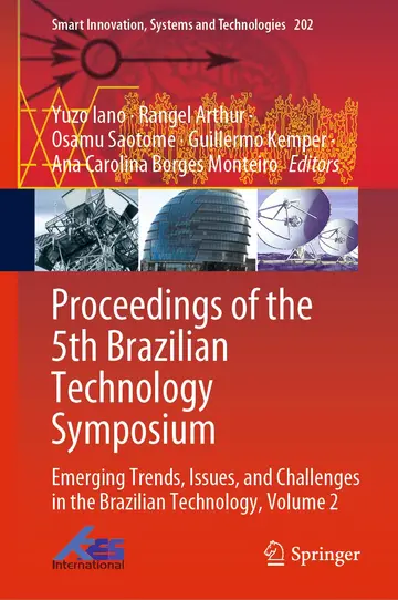 Cover of Proceedings of the 5th Brazilian Technology Symposium