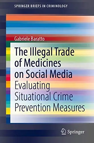 Cover of The Illegal Trade of Medicines on Social Media