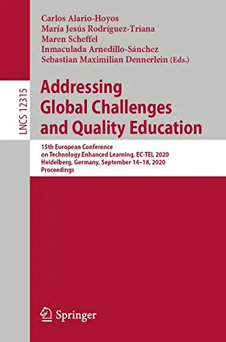 Cover of Addressing Global Challenges and Quality Education