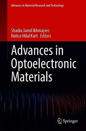 Cover of Advances in Optoelectronic Materials