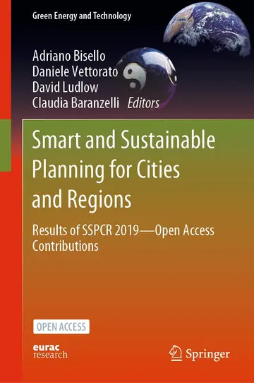 Cover of Smart and Sustainable Planning for Cities and Regions