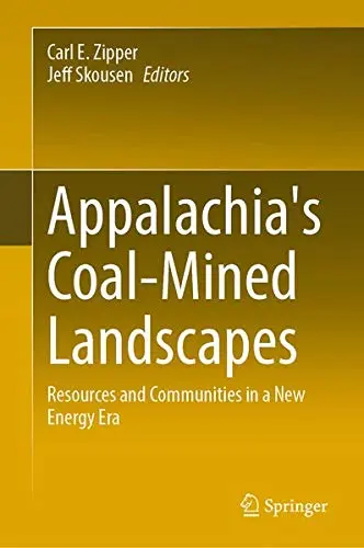 Cover of Appalachia's Coal-Mined Landscapes