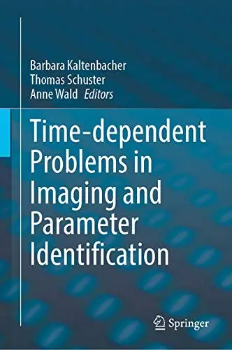 Cover of Time-dependent Problems in Imaging and Parameter Identification