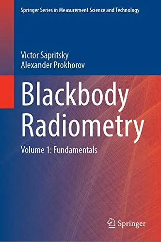 Cover of Blackbody Radiometry