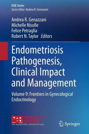 Cover of Endometriosis Pathogenesis, Clinical Impact and Management