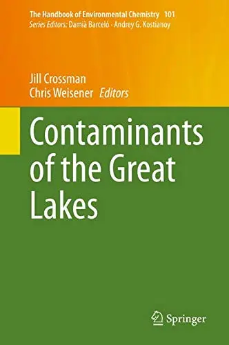 Cover of Contaminants of the Great Lakes