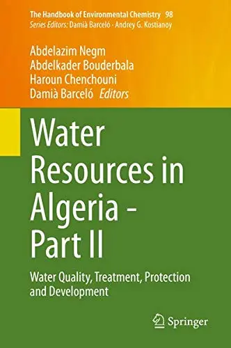 Cover of Water Resources in Algeria - Part II