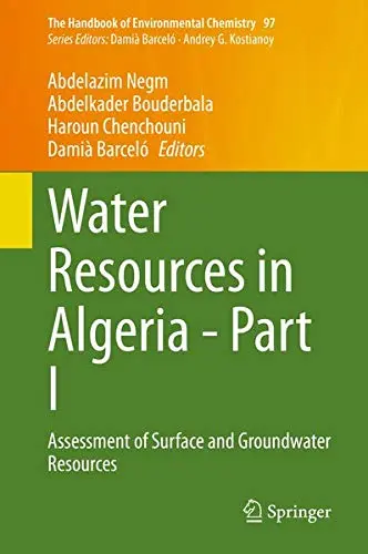 Cover of Water Resources in Algeria - Part I