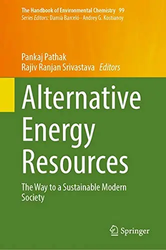 Cover of Alternative Energy Resources