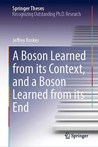 Cover of A Boson Learned from its Context, and a Boson Learned from its End