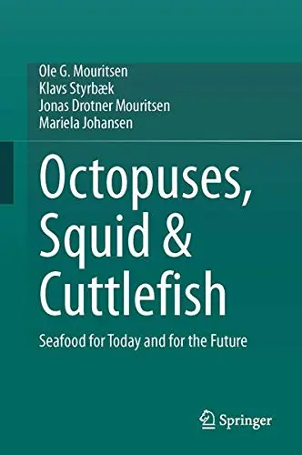 Cover of Octopuses, Squid & Cuttlefish