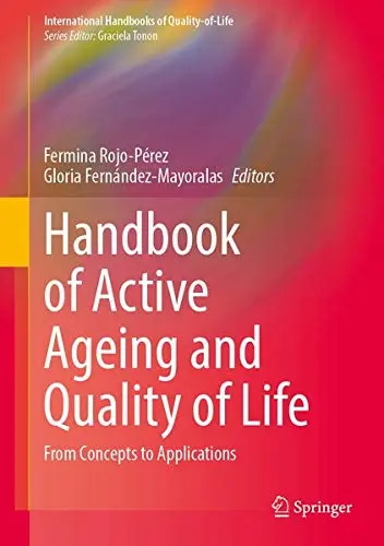 Cover of Handbook of Active Ageing and Quality of Life