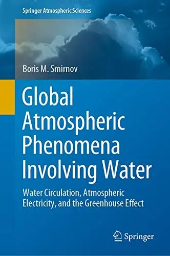 Cover of Global Atmospheric Phenomena Involving Water