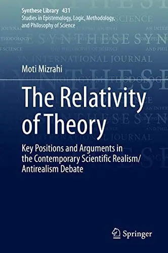 Cover of The Relativity of Theory