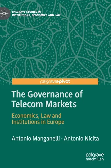 Cover of Governance of Telecom and Digital Markets