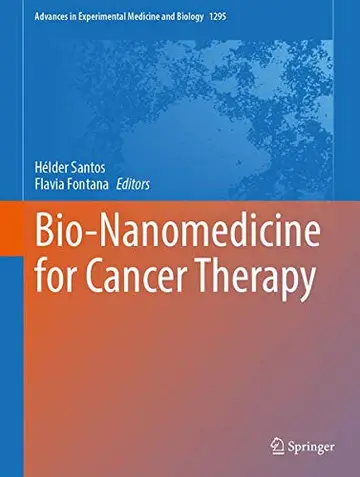 Cover of Bio-Nanomedicine for Cancer Therapy