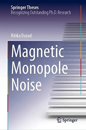 Cover of Magnetic Monopole Noise