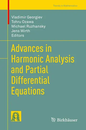 Cover of Advances in Harmonic Analysis and Partial Differential Equations