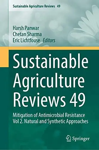 Cover of Sustainable Agriculture Reviews 49