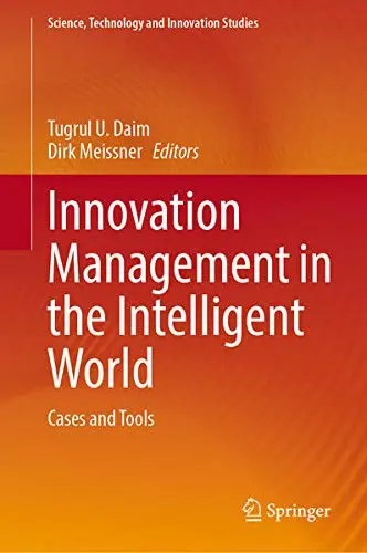 Cover of Innovation Management in the Intelligent World