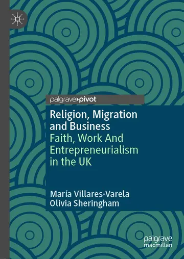 Cover of Religion, Migration and Business