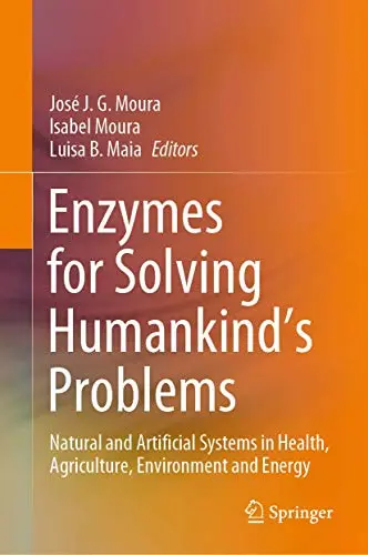 Cover of Enzymes for Solving Humankind's Problems
