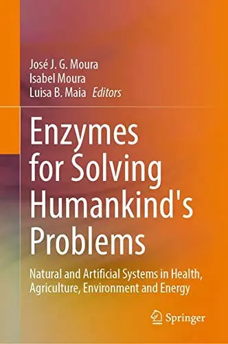 Cover of Enzymes for Solving Humankind's Problems