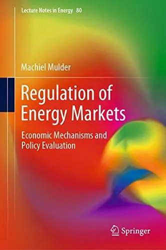 Cover of Regulation of Energy Markets