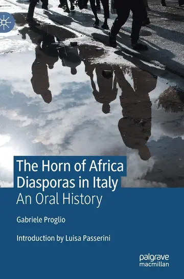 Cover of The Horn of Africa Diasporas in Italy