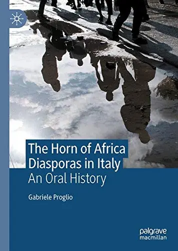 Cover of The Horn of Africa Diasporas in Italy