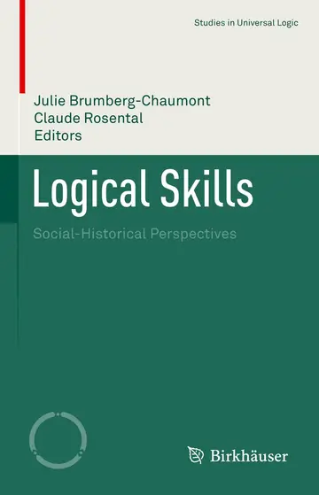 Cover of Logical Skills