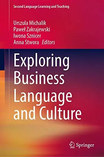 Cover of Exploring Business Language and Culture