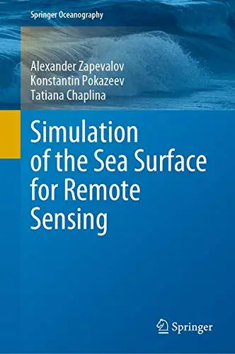 Cover of Simulation of the Sea Surface for Remote Sensing