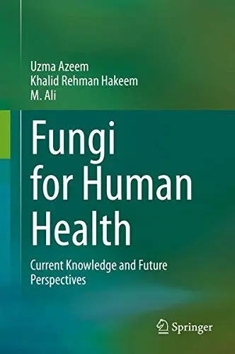 Cover of Fungi for Human Health
