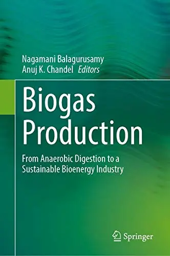 Cover of Biogas Production