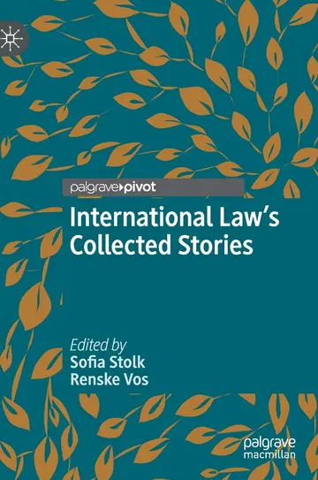 Cover of International Law's Collected Stories