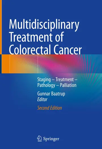 Cover of Multidisciplinary Treatment of Colorectal Cancer