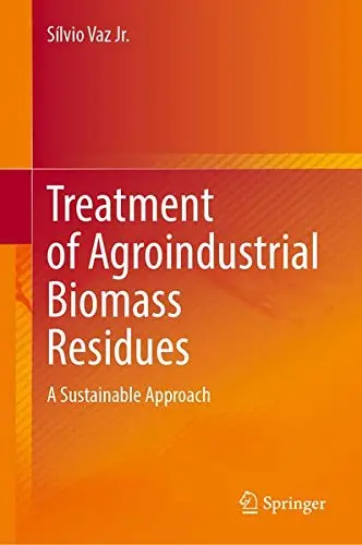 Cover of Treatment of Agroindustrial Biomass Residues