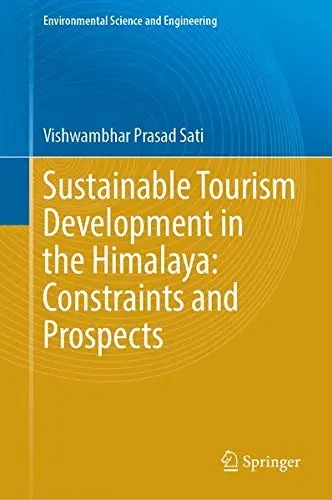 Cover of Sustainable Tourism Development in the Himalaya