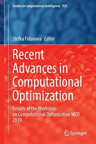 Cover of Recent Advances in Computational Optimization
