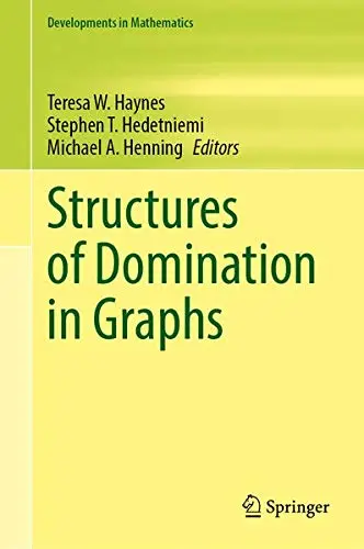 Cover of Structures of Domination in Graphs