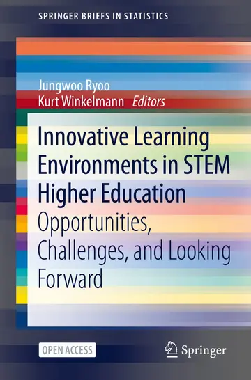 Cover of Innovative Learning Environments in Stem Higher Education