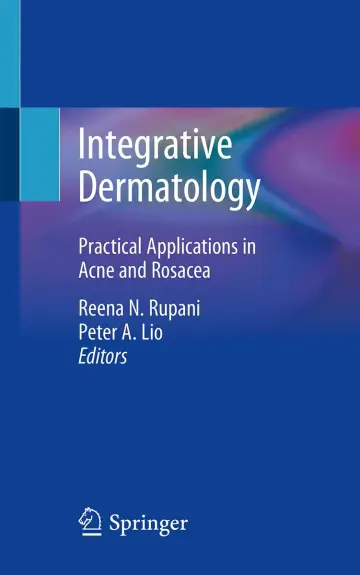 Cover of Integrative Dermatology