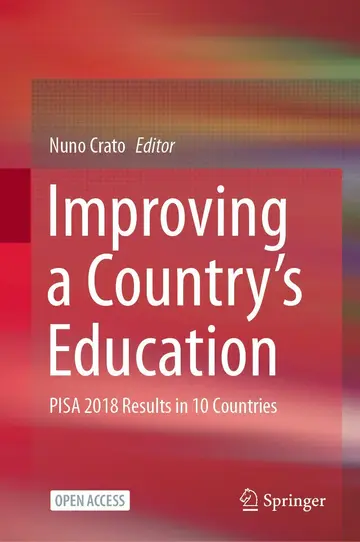 Cover of Improving a Country s Education