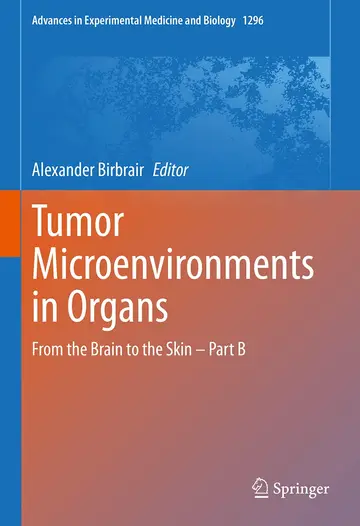 Cover of Tumor Microenvironments in Organs