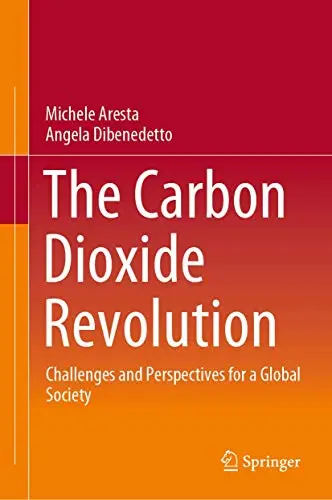 Cover of The Carbon Dioxide Revolution