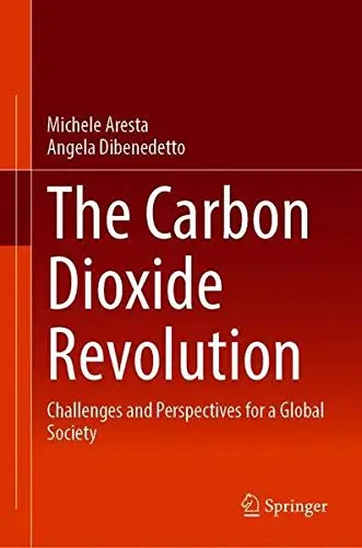 Cover of The Carbon Dioxide Revolution