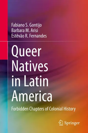 Cover of Queer Natives in Latin America